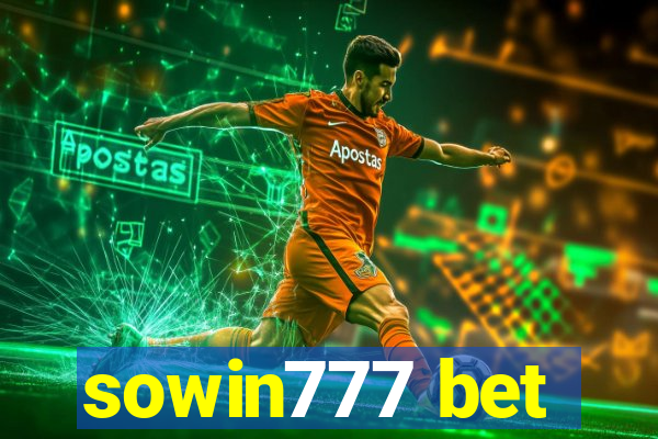 sowin777 bet